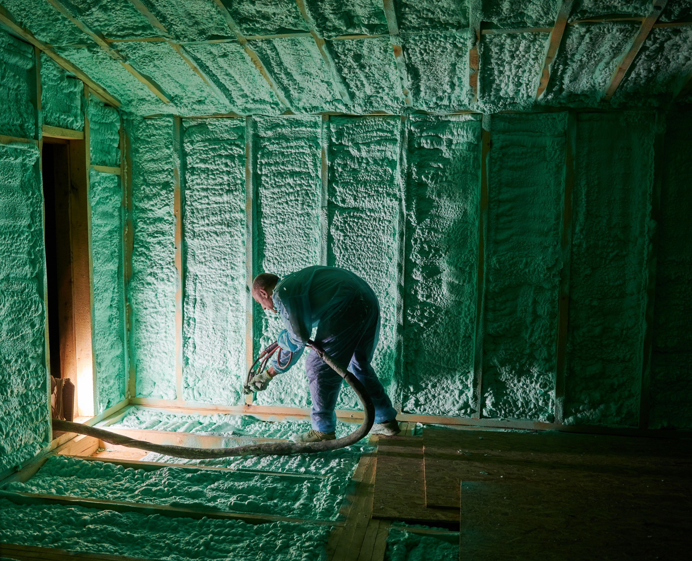 Myers Attic Insulation