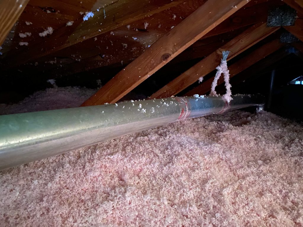 Fort Myers Attic Insulation