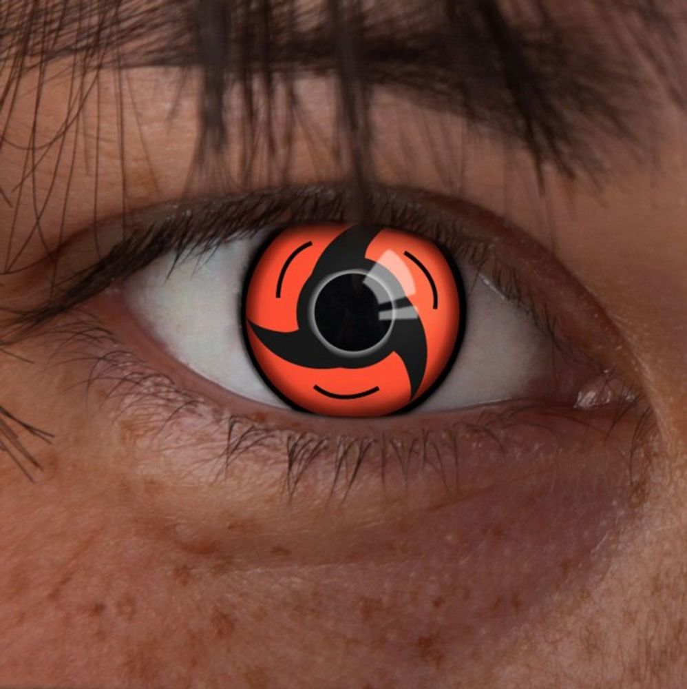 sharingan contacts
