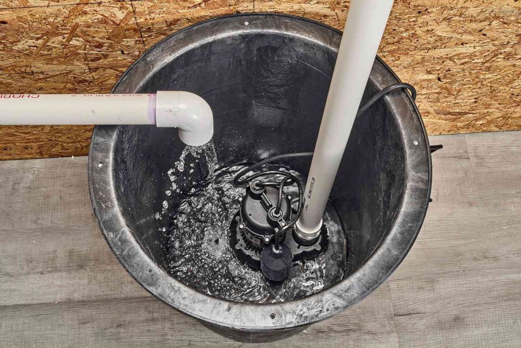 Property Protection with Sump Pump Installation