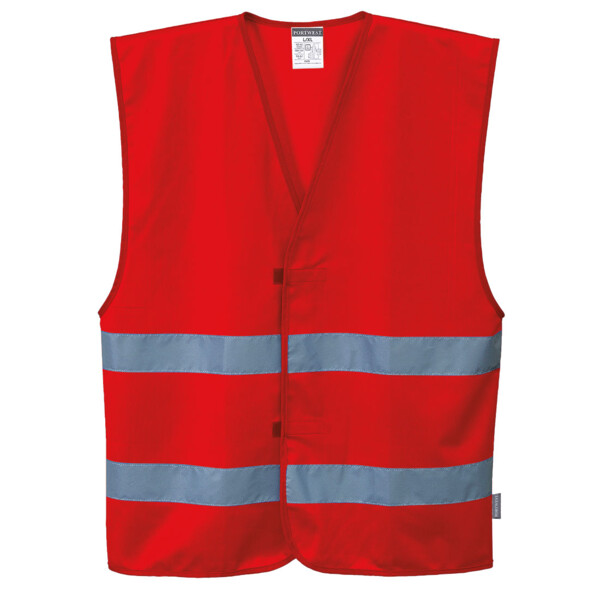 Fire Warden Vest